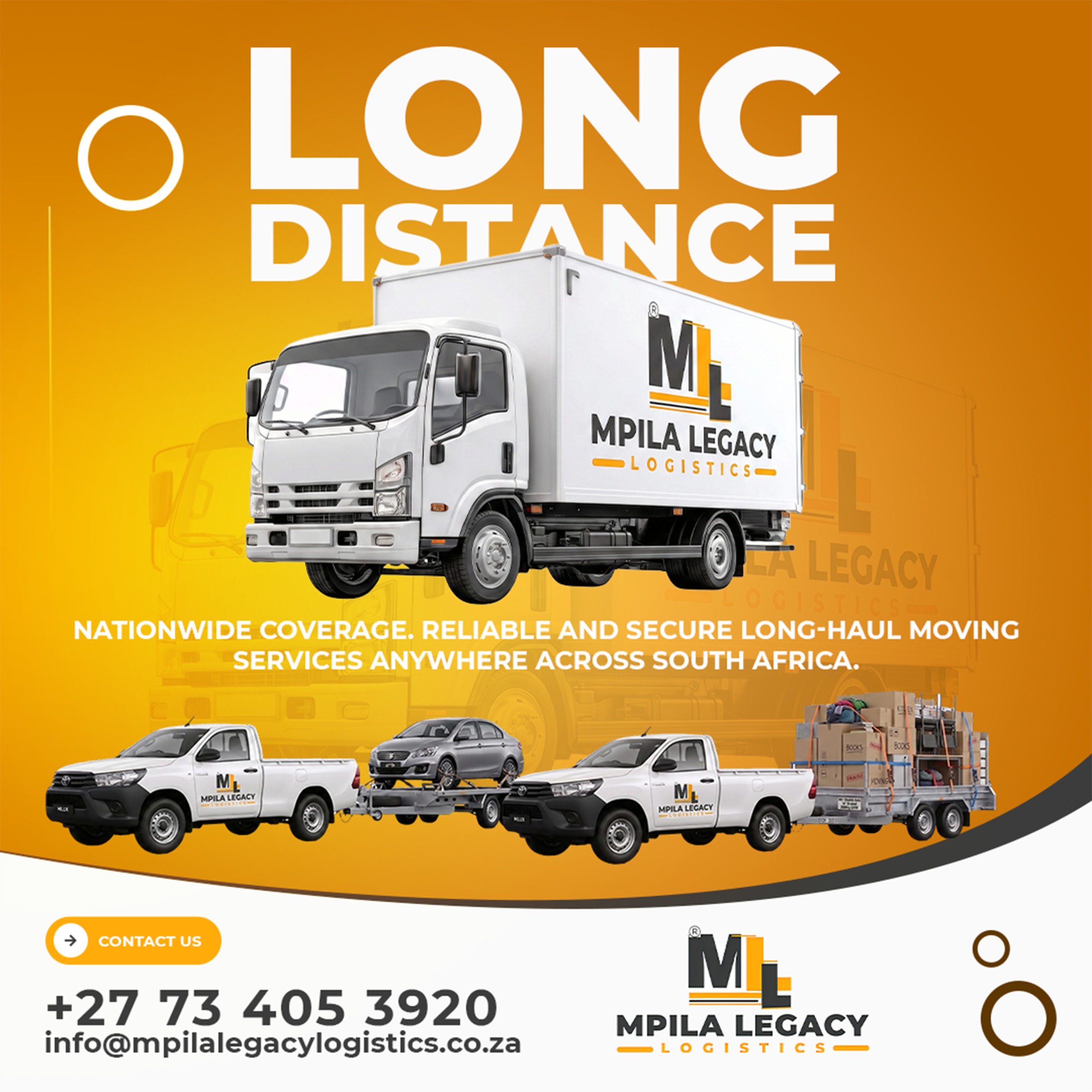 Long Distance Promotion